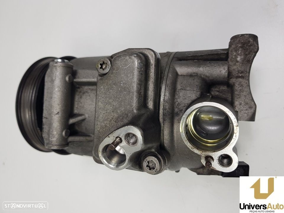 COMPRESSOR AR CONDICIONADO VOLKSWAGEN GOLF VI 2010 -5N0820803A - 10