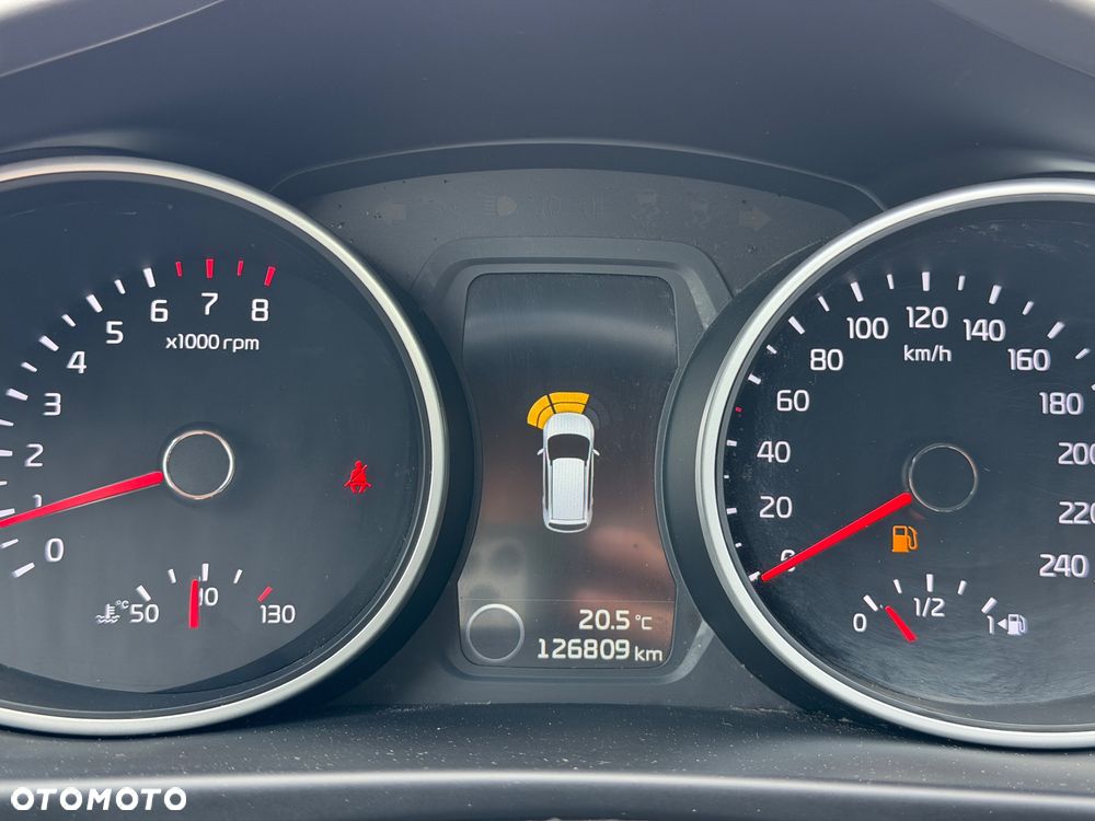 Kia Sportage 1.6 GDI Business Line 2WD - 34