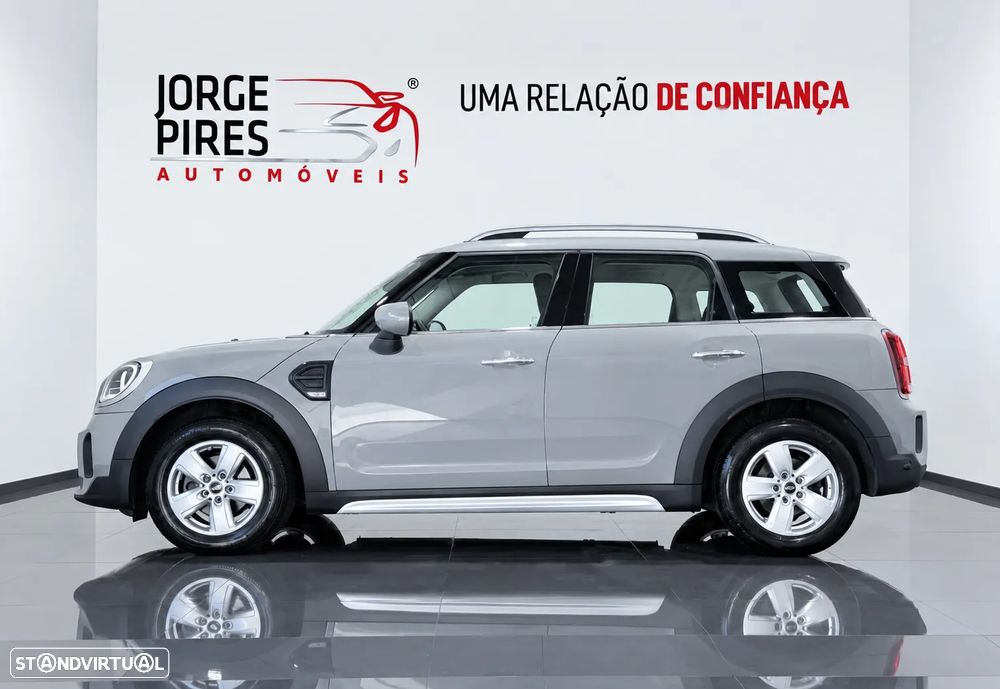MINI Countryman One D 4Business Plus Nav - 5
