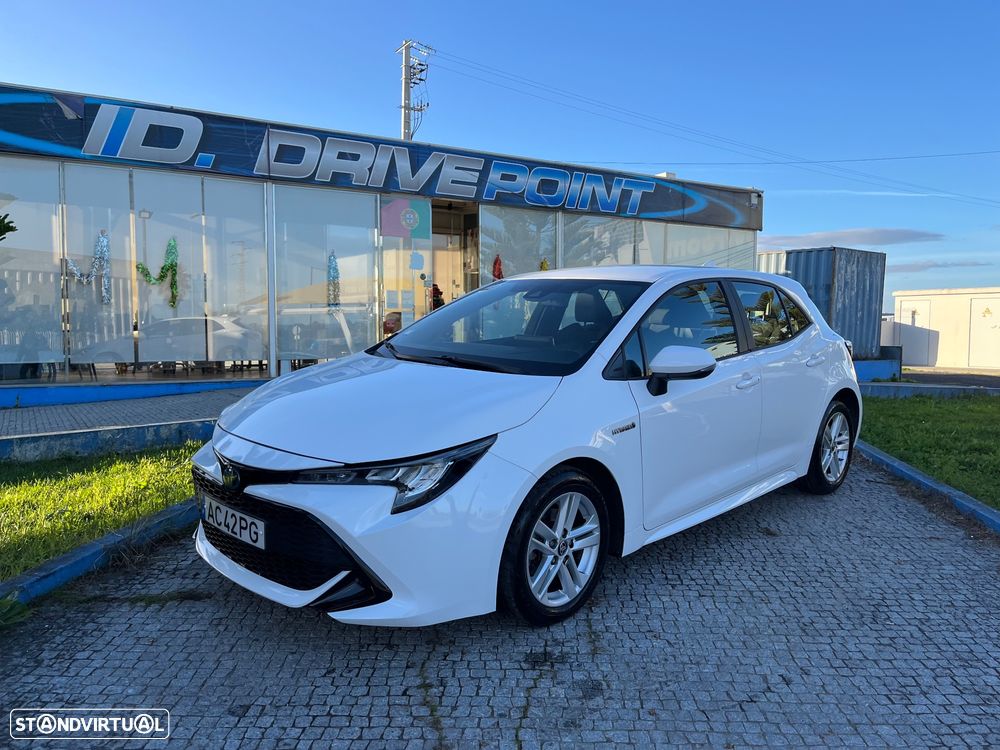 Toyota Corolla 1.8 Hybrid Comfort - 2