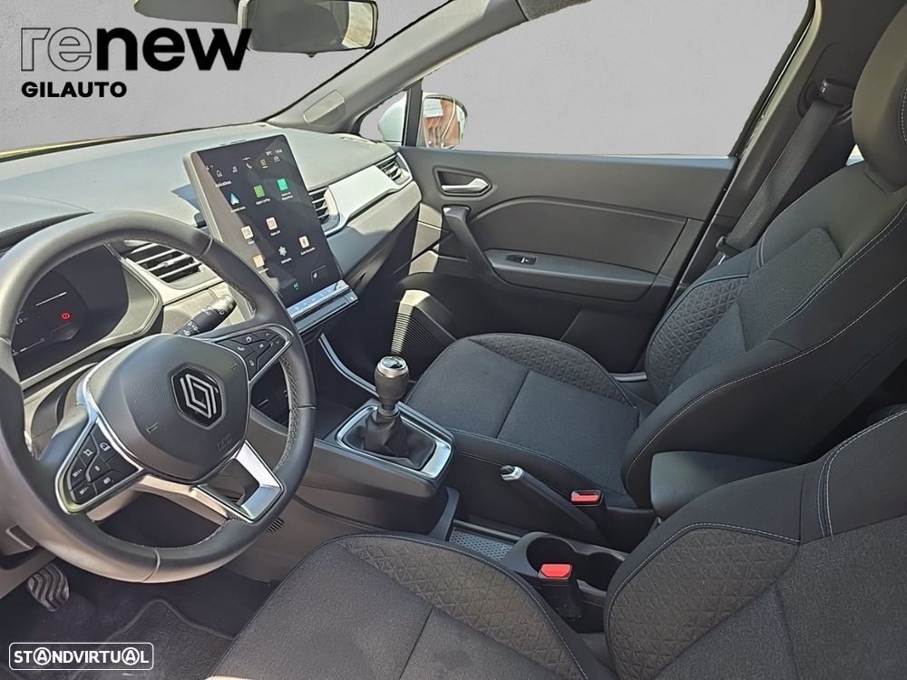 Renault Captur 1.0 TCe Evolution Bi-Fuel - 13