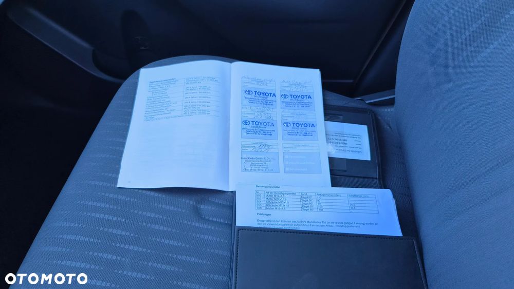 Toyota Yaris 1.33 Sol - 30