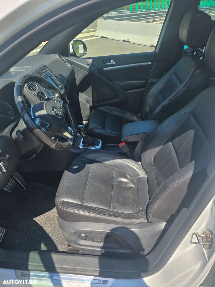 Volkswagen Tiguan - 11