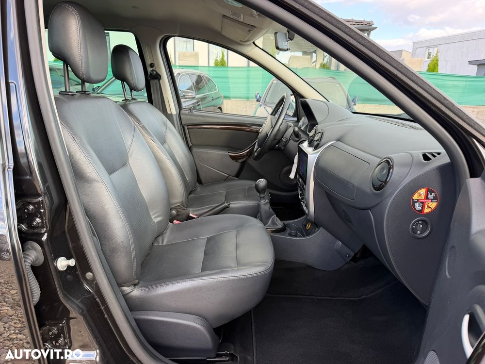Dacia Duster - 12