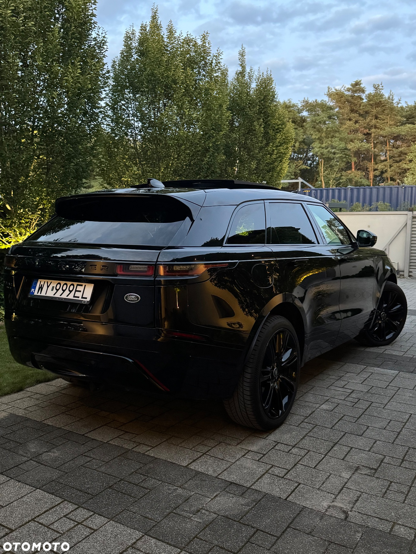 Land Rover Range Rover Velar 2.0 Si4 GPF R-Dynamic - 4