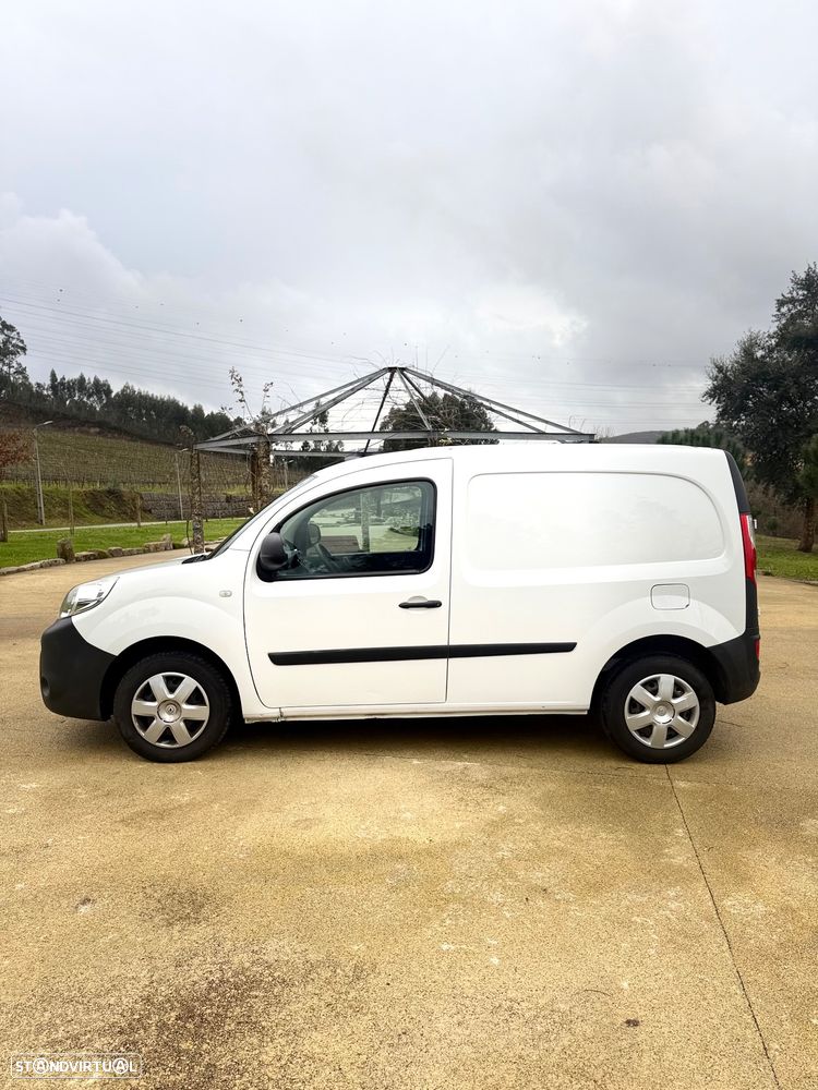 Renault Kangoo 1.5 DCI IVA DEDUTIVEL - 4