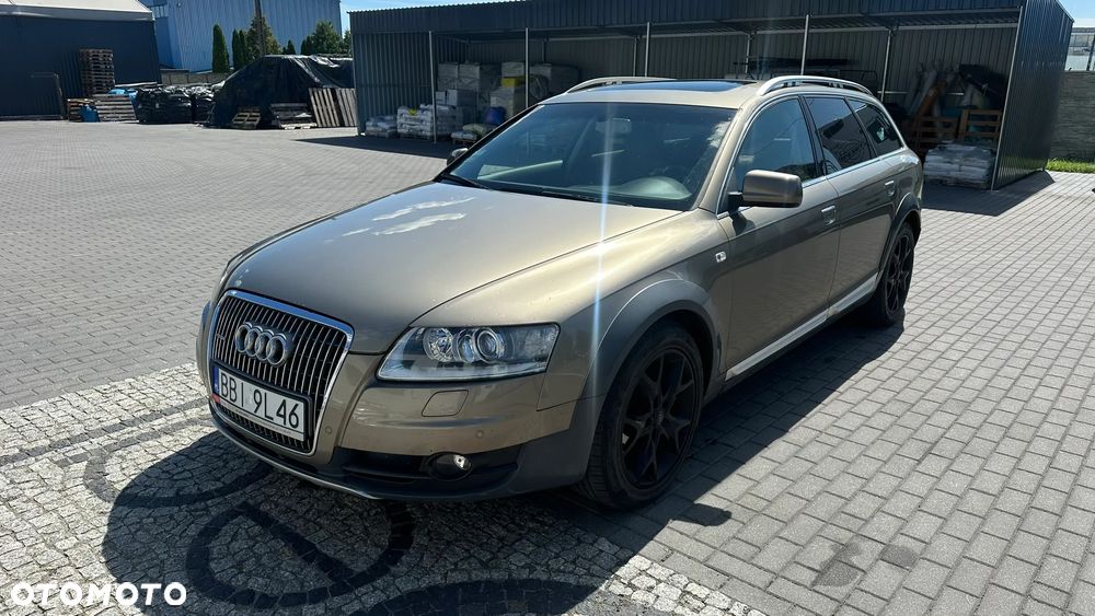 Audi A6 Allroad - 1