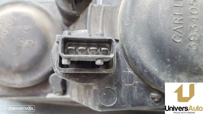 FAROL DIREITO OPEL VECTRA B 2001 -1216058 - 2