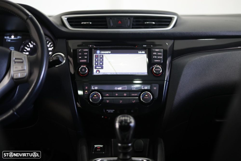 Nissan Qashqai 1.5 dCi 360 S - 25