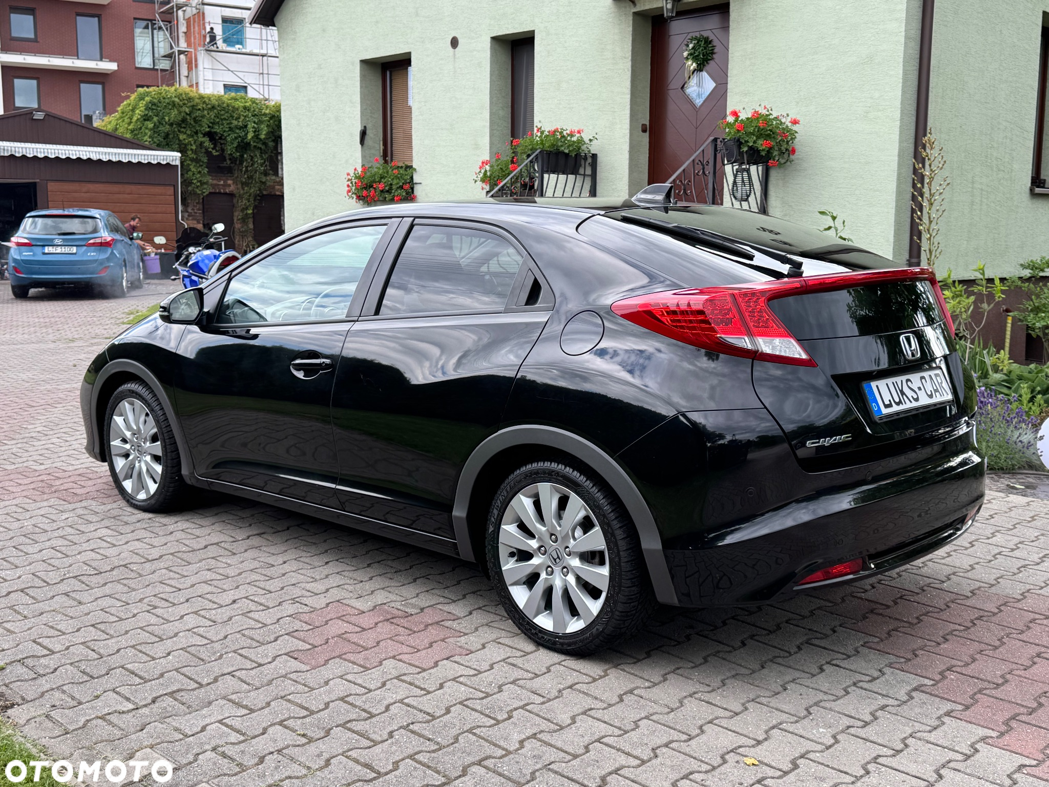 Honda Civic 1.8 i-VTEC Elegance - 37