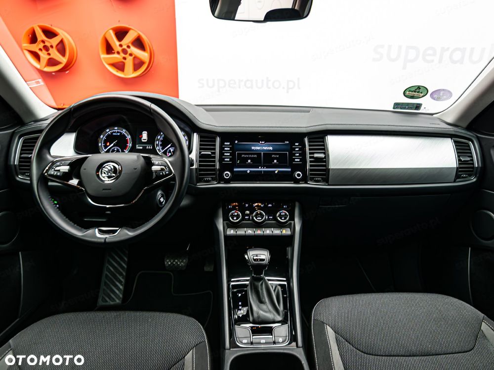 Skoda Kodiaq 1.5 TSI ACT 4x2 Ambition DSG - 10