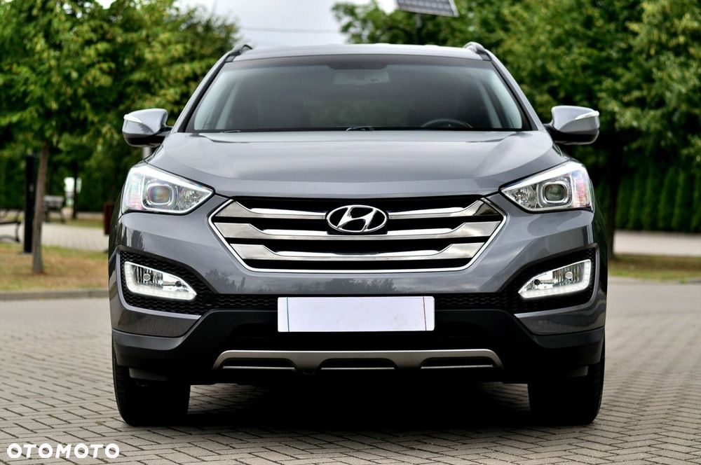 Hyundai Santa Fe - 34
