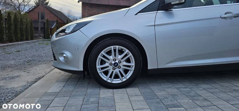 Ford Focus 1.6 TDCi Titanium - 8
