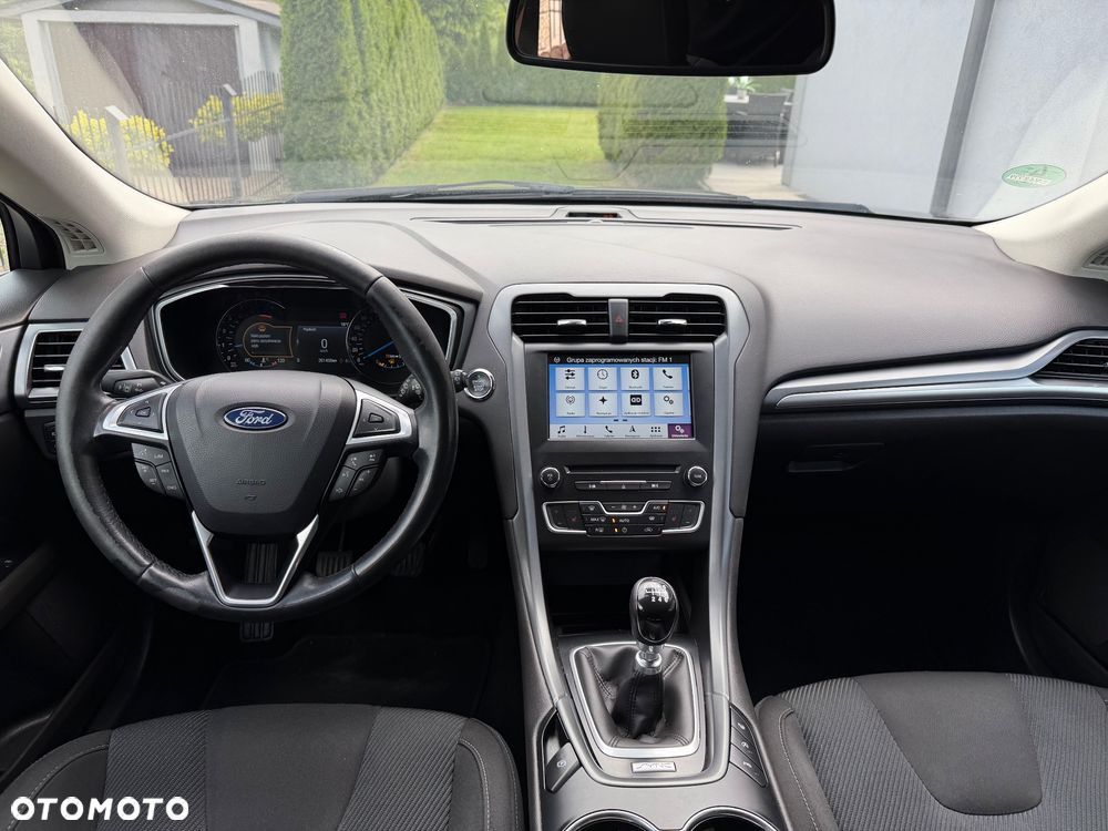 Ford Mondeo 2.0 TDCi STart-Stopp Titanium - 8