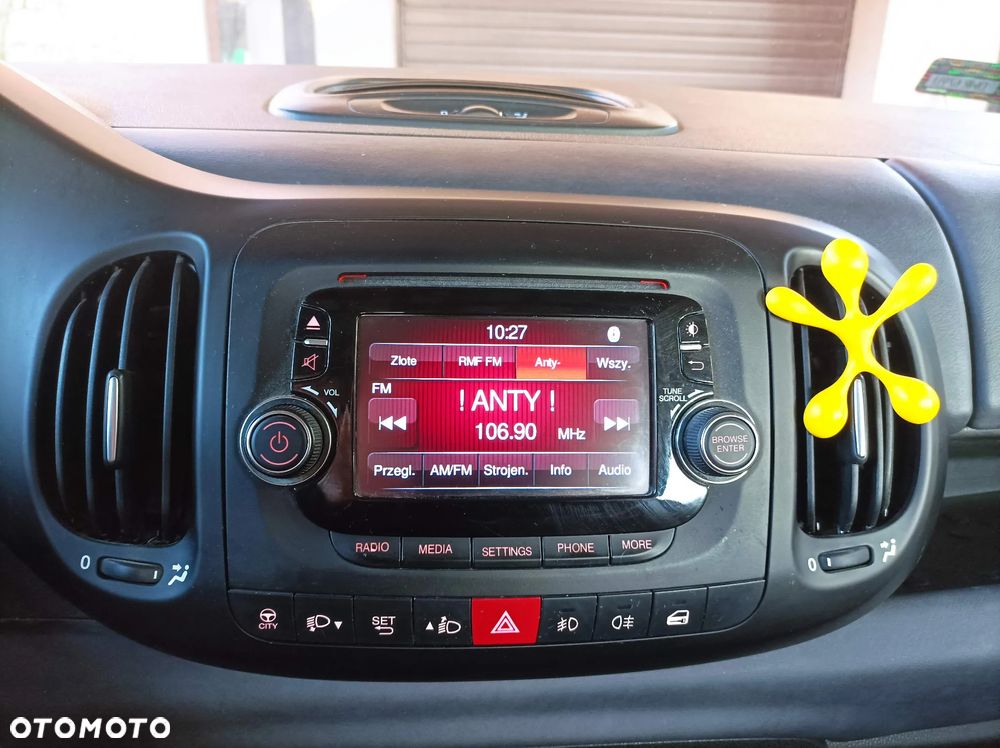 Fiat 500L 1.4 16V Urban - 10