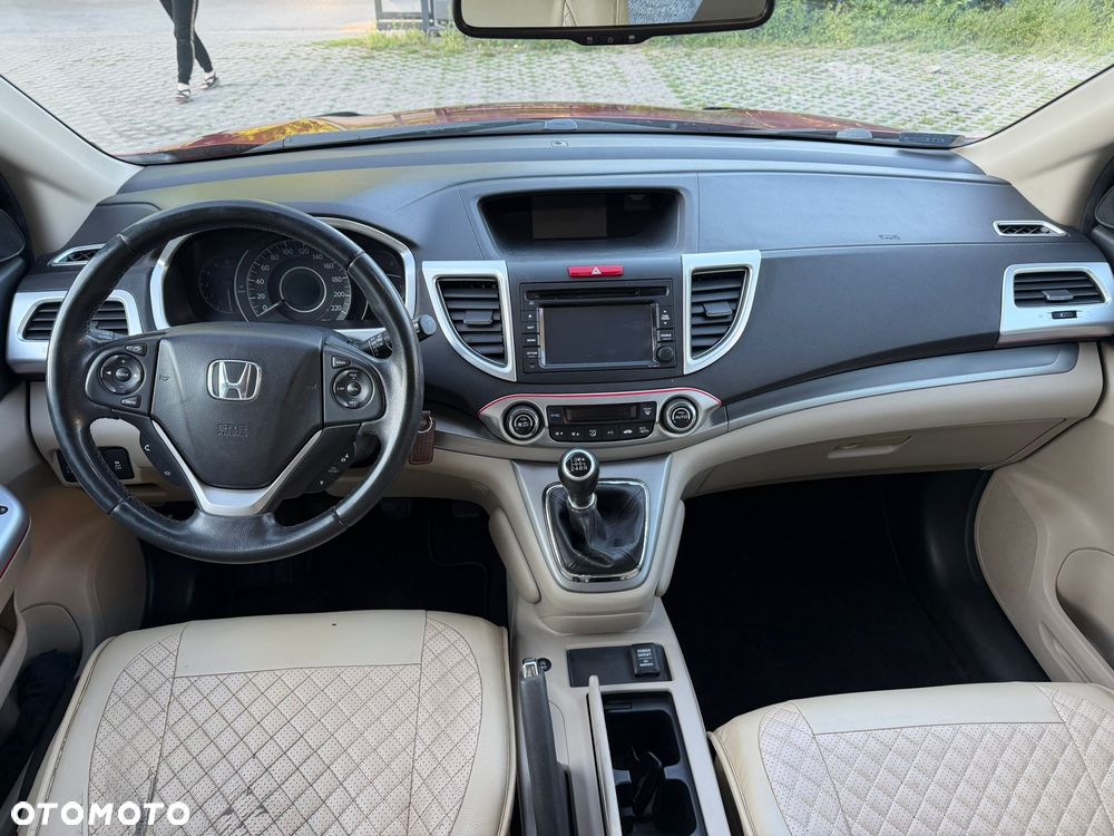 Honda CR-V 1.6i DTEC 2WD City Edition - 10