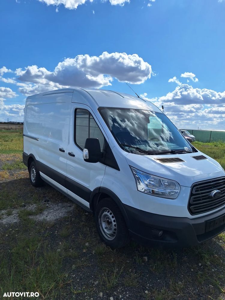Ford Transit Mk8 - 2