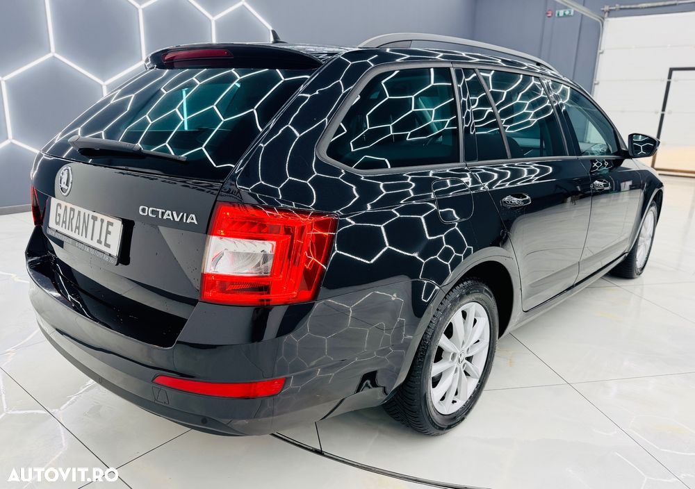 Skoda Octavia Combi 1.6 TDI Green tec Edition - 3