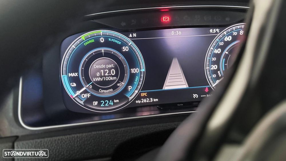 VW e-Golf Standard - 11