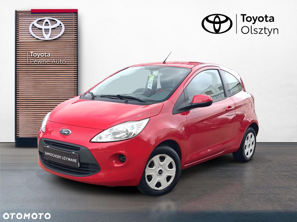 Ford KA 1.2 Trend - 1