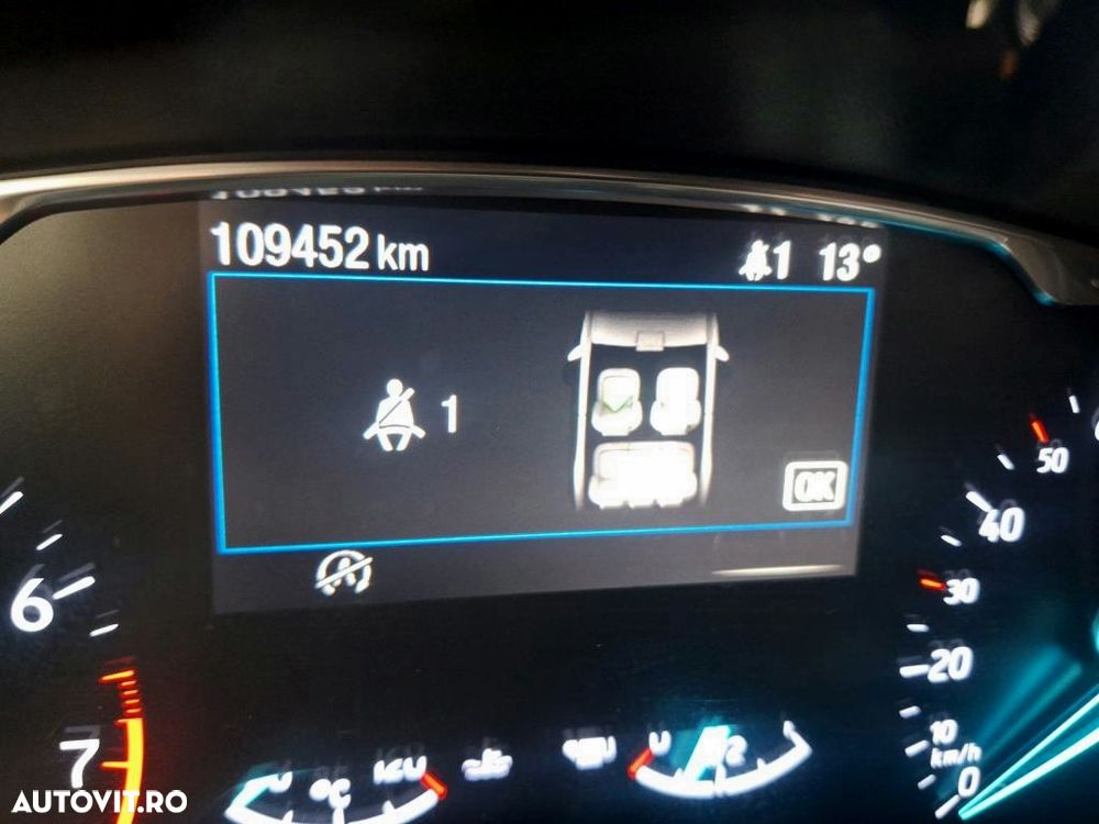 Ford Puma 1.0 EcoBoost Titanium - 9