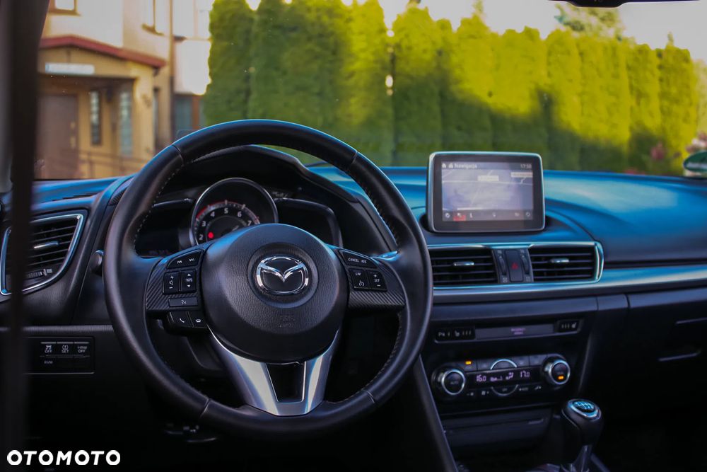 Mazda 3 SKYACTIV-G 165 Sports-Line - 24