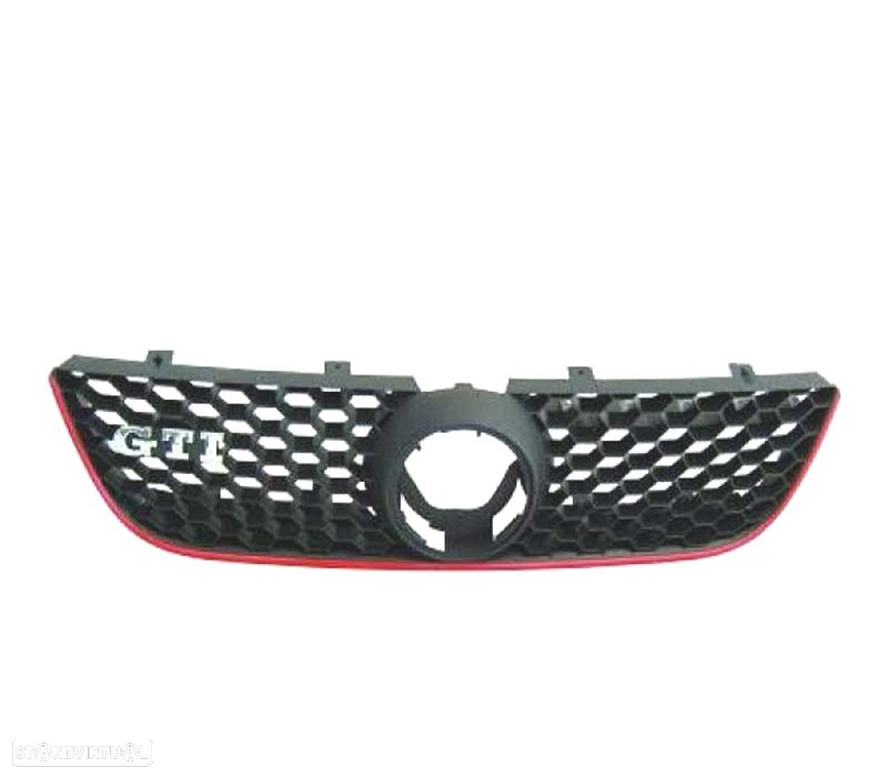 GRELHA COLMEIA FRONTAL VOLKSWAGEN VW POLO 05-09 GTI - 2