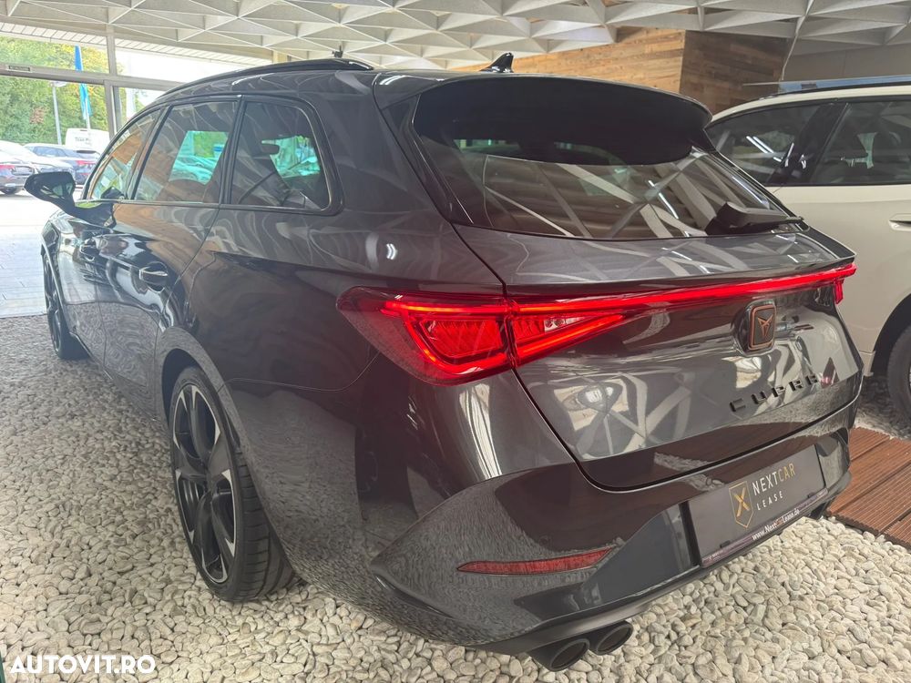 Cupra Leon 2.0 TSI 4Drive DSG VZ - 7