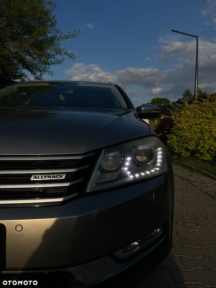 Volkswagen Passat Alltrack 1.8 TSI - 2