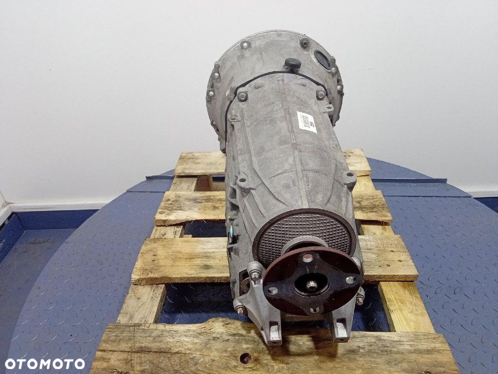 INFINITI Q50 2.0T SKRZYNIA BIEGÓW AUTOMATYCZNA 7222707100 - 3