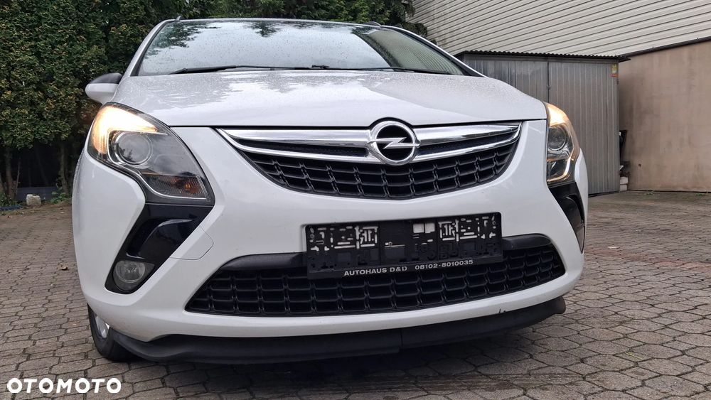Opel Zafira Tourer 2.0 CDTI Active - 2