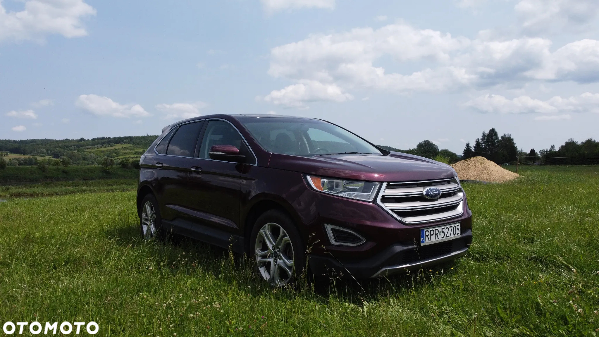 Ford Edge - 9