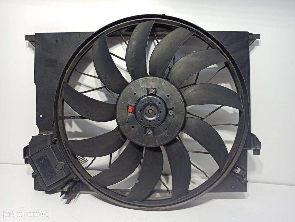 ELETROVENTILADOR MERCEDES CLASE E (W211) BERLINA E 320 CDI (211.026) - 1