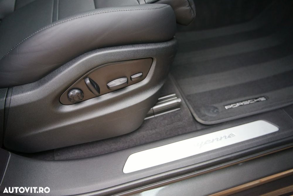 Porsche Cayenne Coupe E-Hybrid Tiptronic S - 5