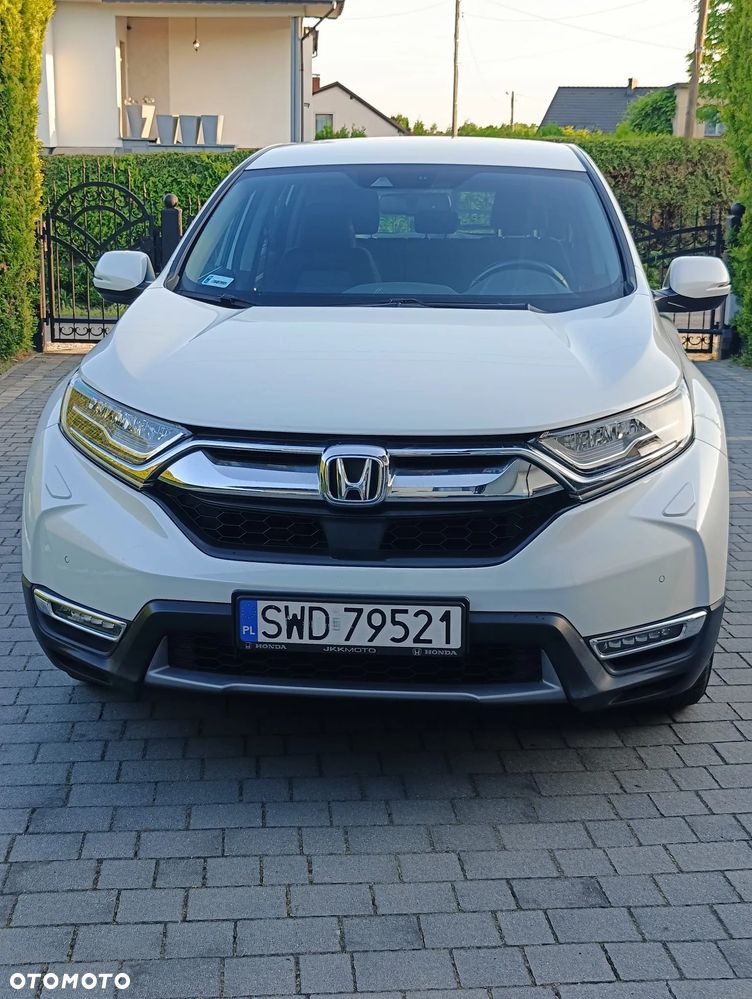 Honda CR-V 2.0 i-MMD Elegance 2WD CVT - 2