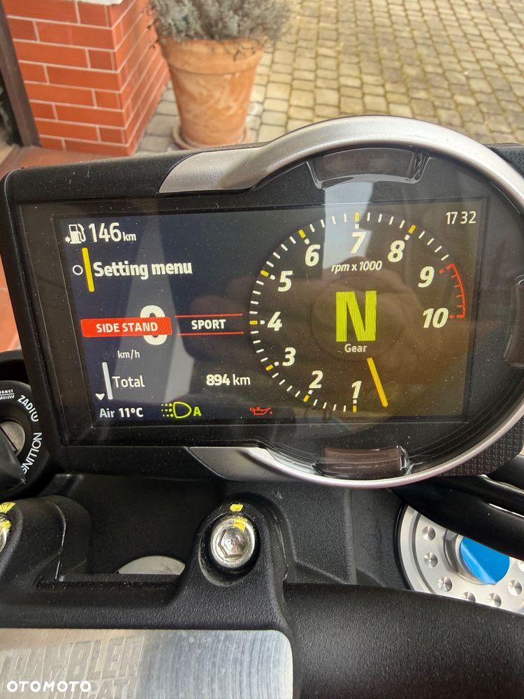 Ducati Scrambler - 2