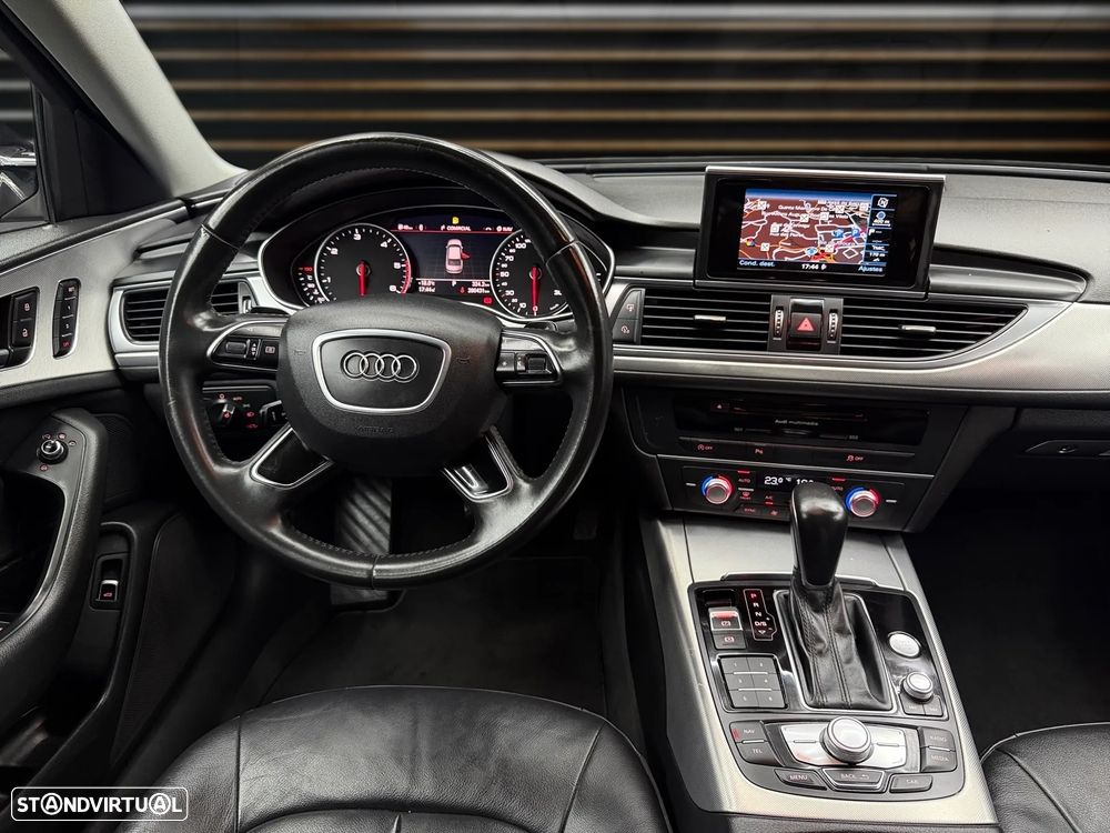 Audi A6 2.0 TDI Sport S tronic - 13