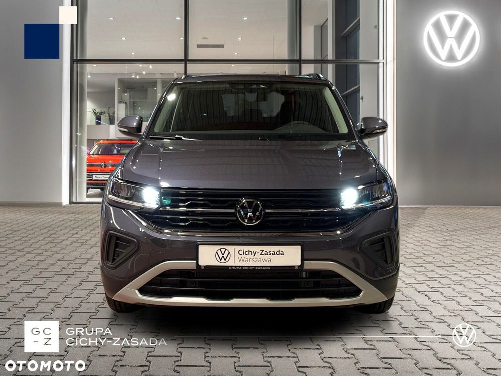 Volkswagen T-Cross - 9