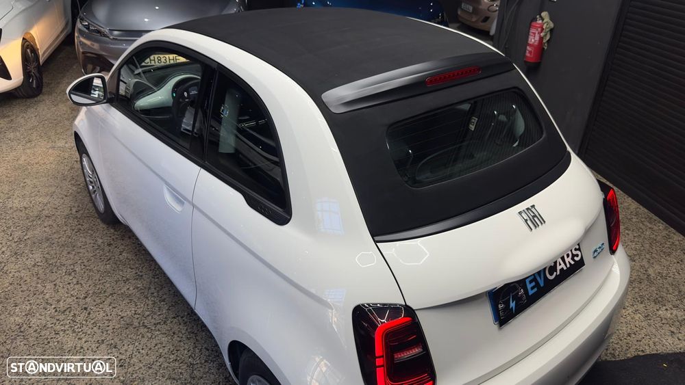 Fiat 500e C 23,8kWh Icon - 52