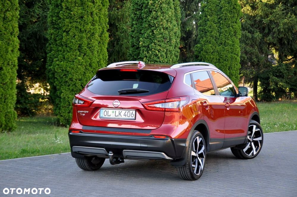 Nissan Qashqai - 6