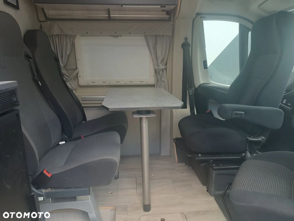 Citroën Jumper Kampervan - 35