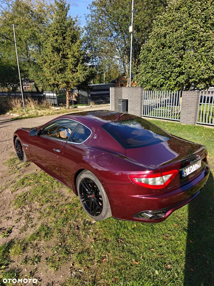 Maserati GranTurismo - 19