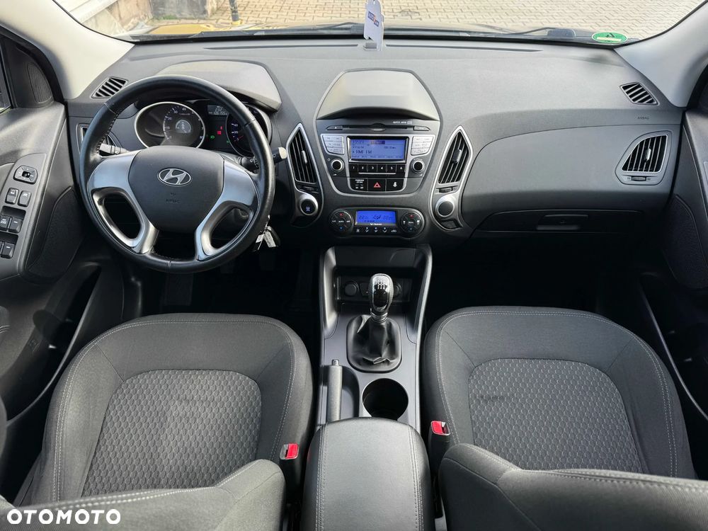 Hyundai ix35 2.0 2WD Comfort - 24