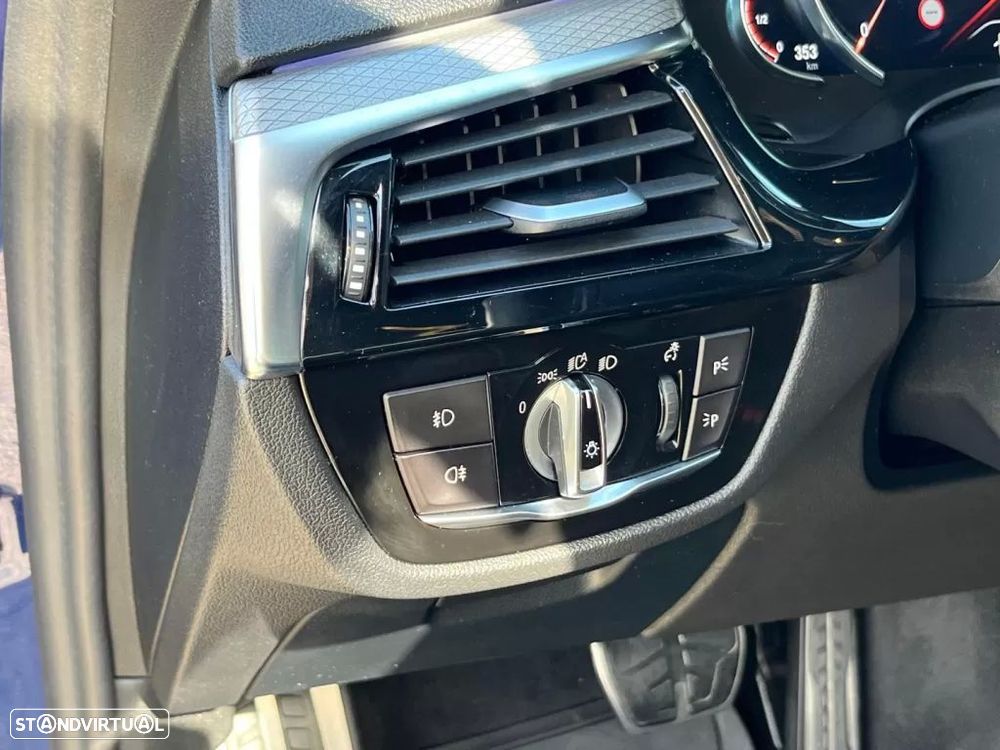 BMW 530 e iPerformance Pack M - 33