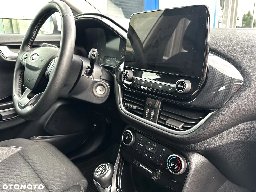 Ford Puma 1.0 EcoBoost Titanium X - 22