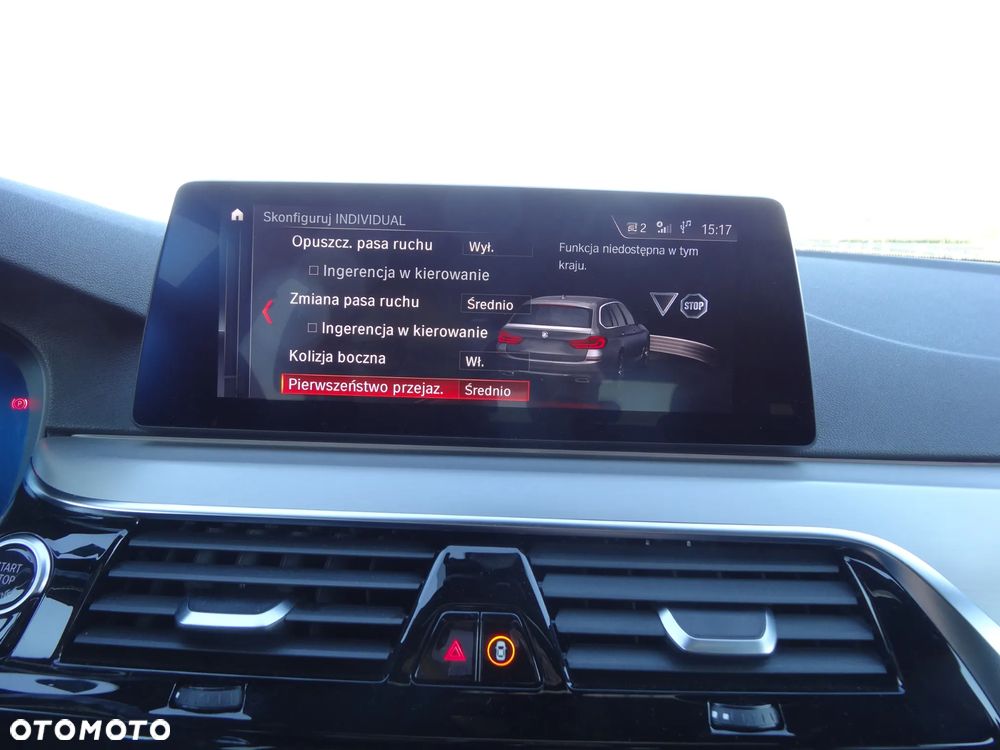 BMW Seria 5 M550d xDrive Touring - 21