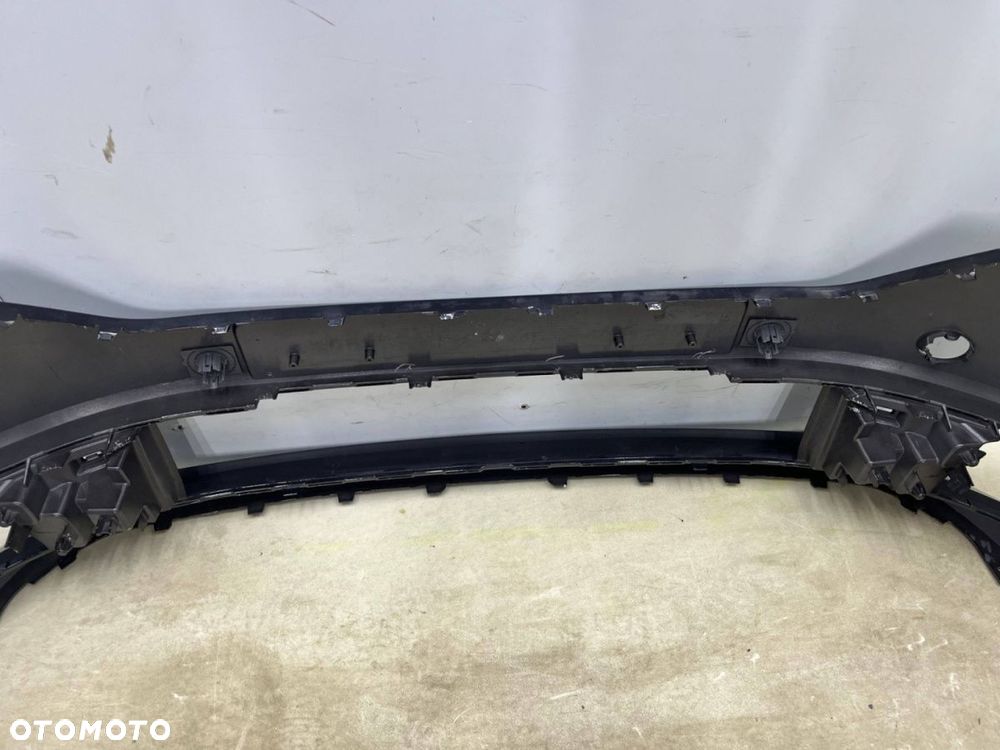 Zderzak przedni Skoda Fabia 3 III 18-21r. Lift przód 4XPDC 6V0807221F - 16
