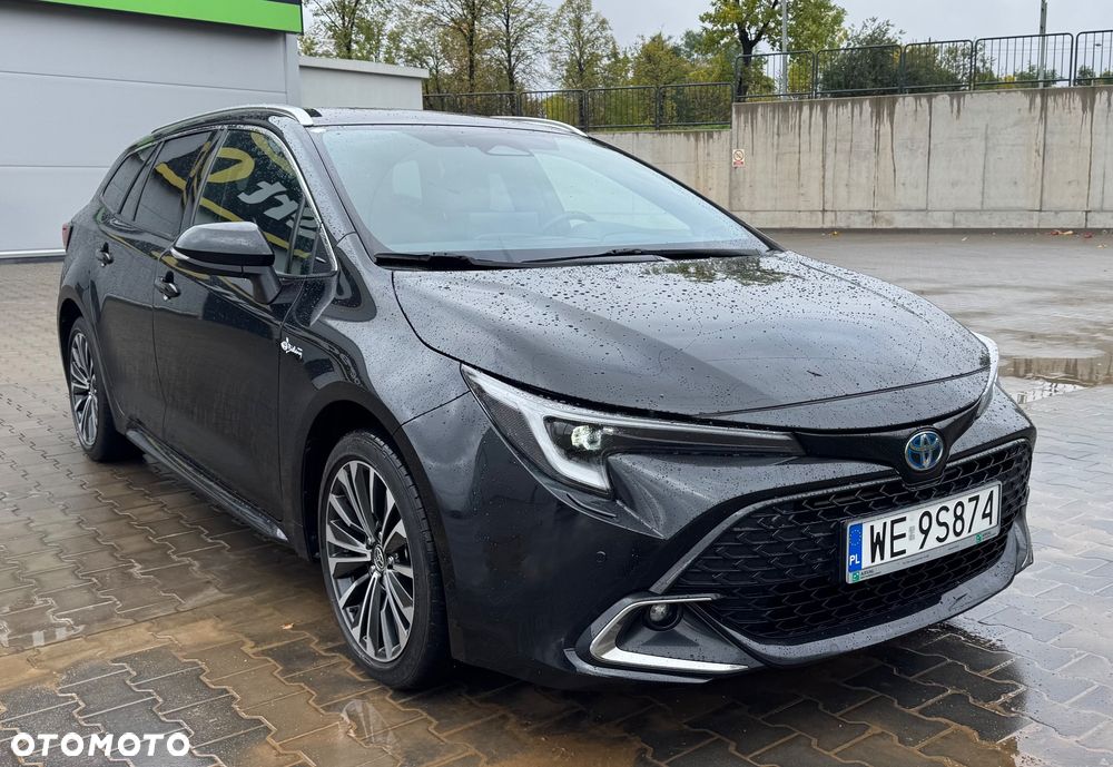 Toyota Corolla 1.8 Hybrid Style - 10
