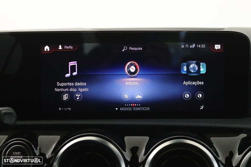 Mercedes-Benz A 250 Limousine e Style Plus - 22