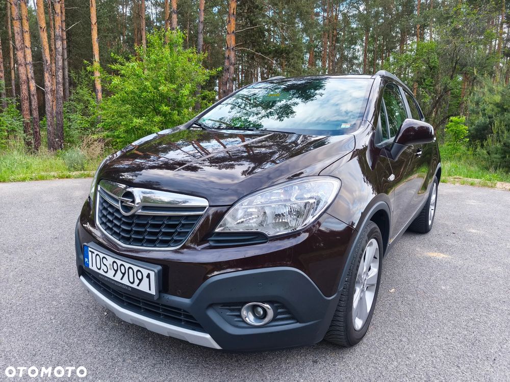 Opel Mokka 1.7 CDTI ecoFLEX Start/Stop Edition - 2